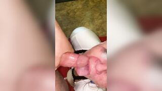 Facials: When You Just Want To Be A Dirty Nasty Cum Slut #2