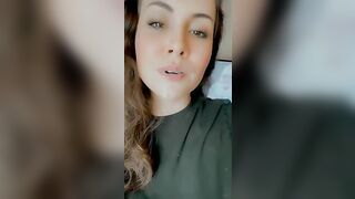 Facials: Cum On My Braces #2