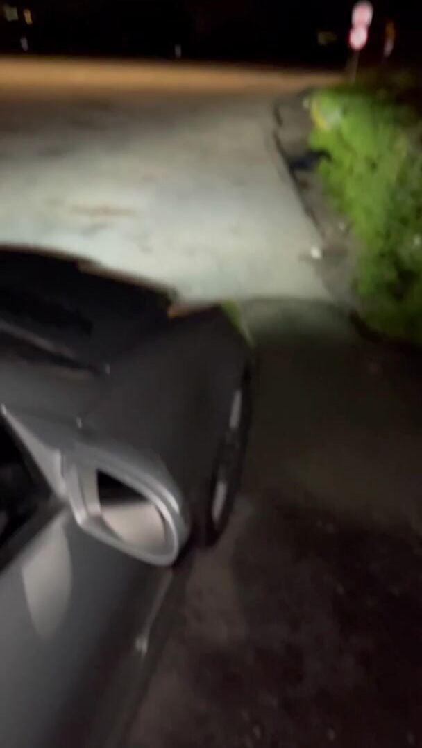 I love the smell of the cum…