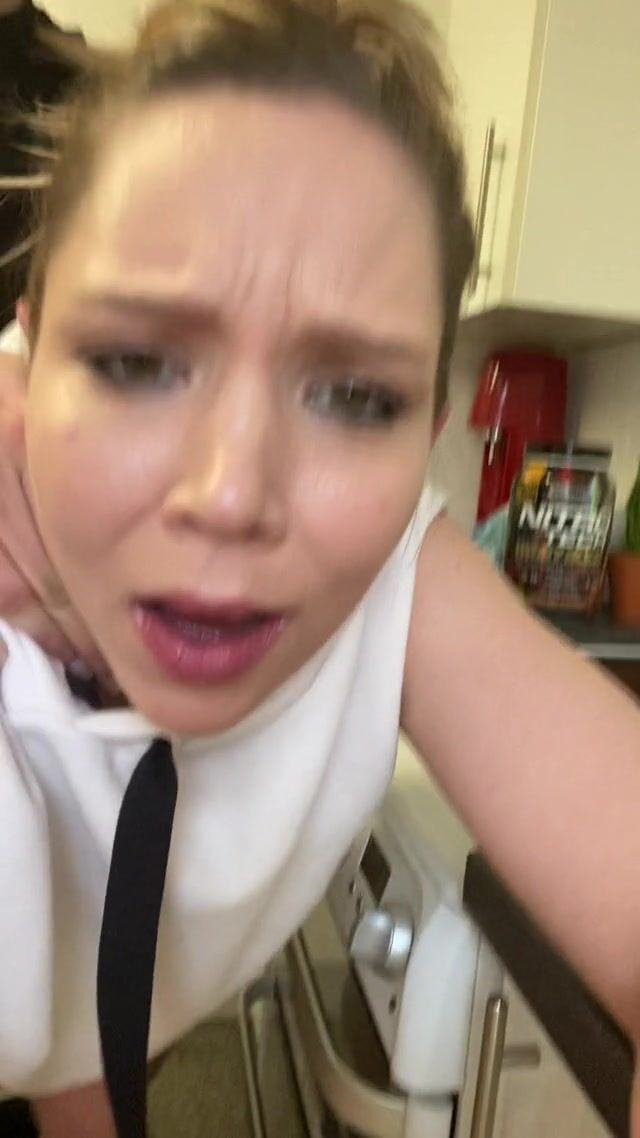 Getting my favourite lunch time special..... cock & cum,