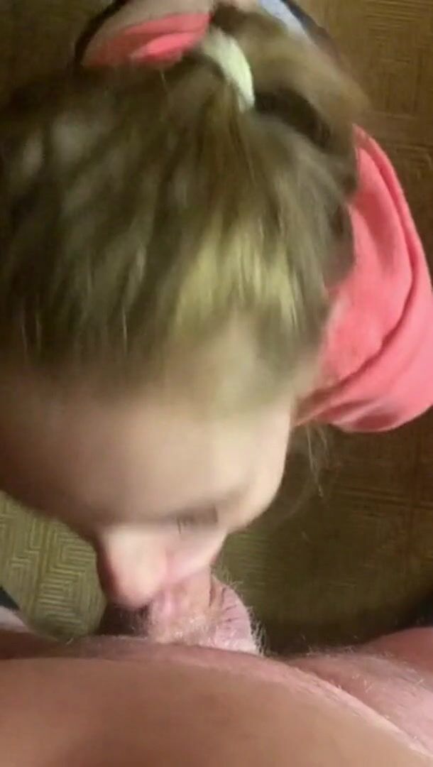 Obliterated her face