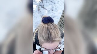 Facials: Your favourite Canadian cumslut ???? #2