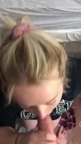 Friend agrees to facial