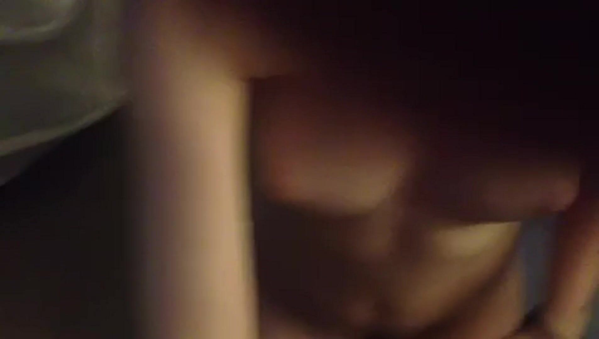 Sugarbaby “A” finishing me off and taking taking a nice facial.