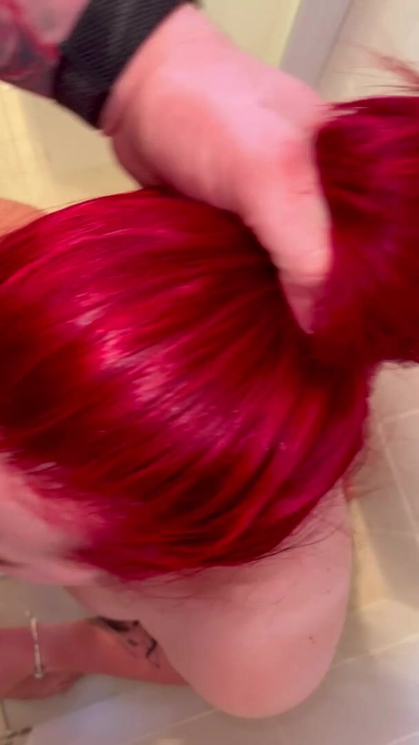 Time for my daily facial ????