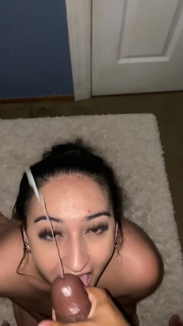 I love being a little cumslut for men