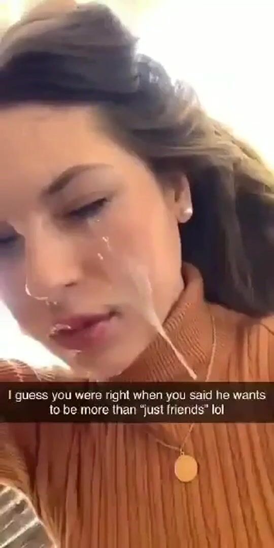 Anyone know her?
