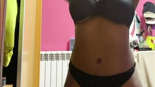 Facials: Would u breed a brown teen on the first date? asking for a friend #4