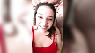 Monster Facials: so much cum ???? which is your favorite? #4