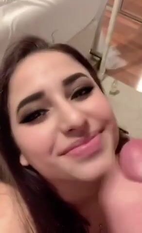 Her pretty face just got prettier