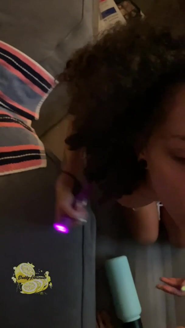 Nice thick load for this pretty slut????